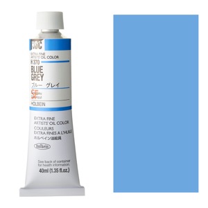 Holbein Extra Fine Artists' Oil Color 40ml Blue Grey