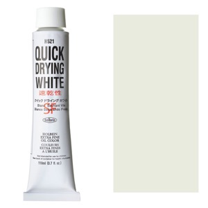 Holbein Extra Fine Artists' Oil Color 110ml Quick Drying White