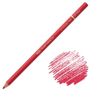 Holbein Artists' Colored Pencil Madder Red OP052