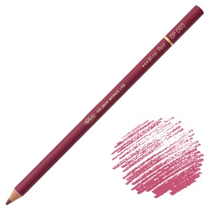 Holbein Artists' Colored Pencil Wine Red OP060