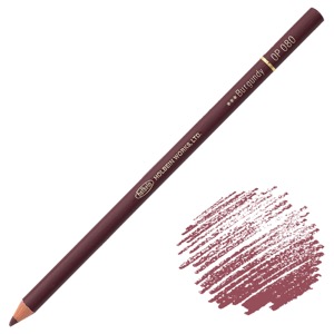 Holbein Artists' Colored Pencil Burgundy OP080