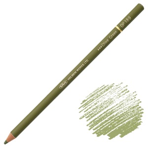Holbein Artists' Colored Pencil Olive Green OP189
