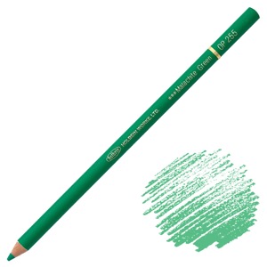 Holbein Artists' Colored Pencil Malachite Green OP255