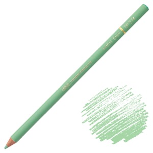 Holbein Artists' Colored Pencil Mint Green OP274