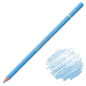 Holbein Artists Colored Pencil Forget Me Not Blue