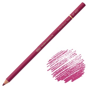 Holbein Artists' Colored Pencil Bordeaux Red OP469