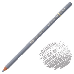 Holbein Artists' Colored Pencil Cool Grey 4 OP534