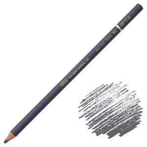 Holbein Artists' Colored Pencil Cool Grey 6 OP536