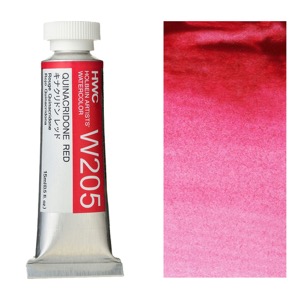 Holbein Artists' Watercolor 15ml Quinacridone Red