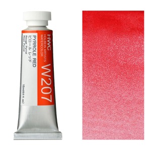 Holbein Artists' Watercolor 15ml Pyrrole Red