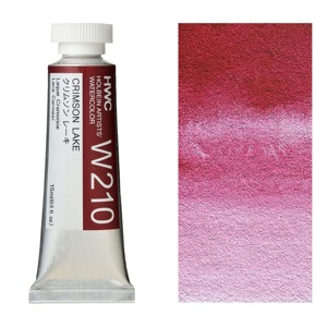 Holbein Artists' Watercolor 15ml Crimson Lake