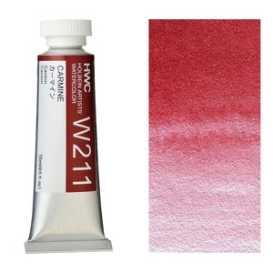 Holbein Artists' Watercolor 15ml Carmine