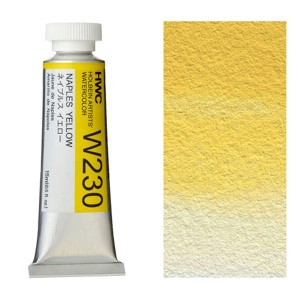 Holbein Artists' Watercolor 15ml Naples Yellow