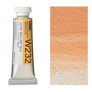 Holbein Artists' Watercolor 15ml Jaune Brilliant No. 2