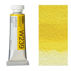 Holbein Artists' Watercolor 15ml Aureolin