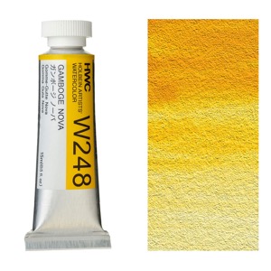 Holbein Artists' Watercolor 15ml Gamboge Nova