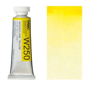 Holbein Artists' Watercolor 15ml Imidazolone Yellow