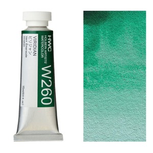 Holbein Artists' Watercolor 15ml Viridian