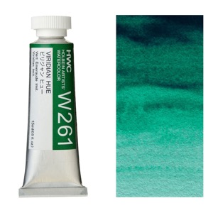 Holbein Artists' Watercolor 15ml Viridian Hue
