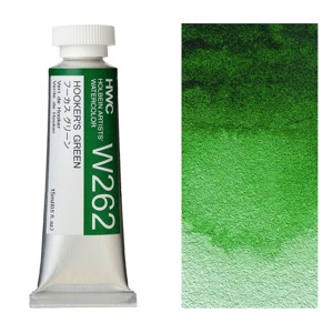Holbein Artists' Watercolor 15ml Hooker's Green