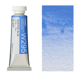 Holbein Artists' Watercolor 15ml Verditer Blue