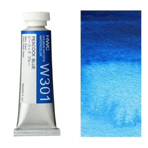 Holbein Artists' Watercolor 15ml Peacock Blue