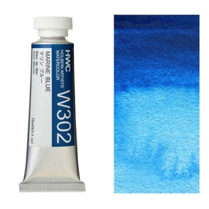 Holbein Artists' Watercolor 15ml Marine Blue