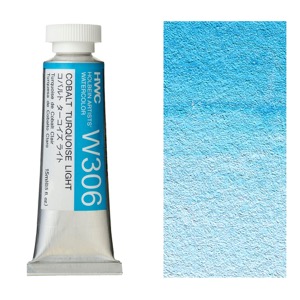 Holbein Artists' Watercolor 15ml Cobalt Turquoise Light