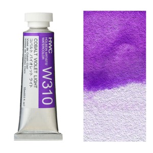 Holbein Artists' Watercolor 15ml Cobalt Violet Light
