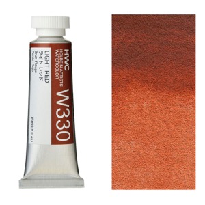 Holbein Artists' Watercolor 15ml Light Red