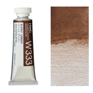 Holbein Artists' Watercolor 15ml Burnt Umber