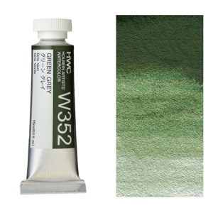 Holbein Artists' Watercolor 15ml Green Grey