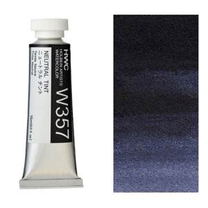 Holbein Artists' Watercolor 15ml Neutral Tint