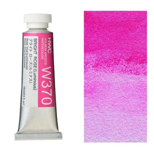 Holbein Artists' Watercolor 15ml Bright Rose