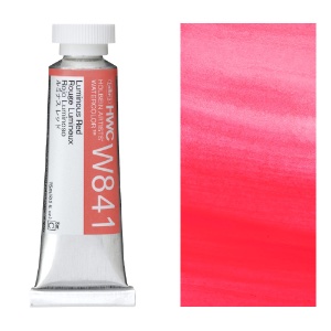 Holbein Artists' Luminous Watercolor 15ml Luminous Red