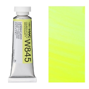 Holbein Artists' Luminous Watercolor 15ml Luminous Lemon