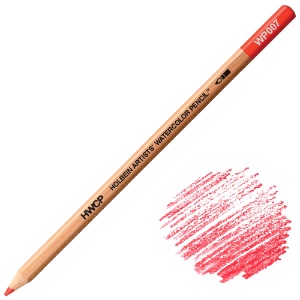 Holbein Artists' Watercolor Pencil Pyrrole Red WP007