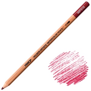 Holbein Artists' Watercolor Pencil Crimson Lake WP010