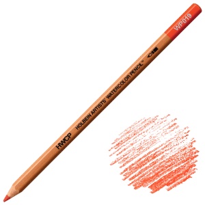 Holbein Artists' Watercolor Pencil Vermilion (Hue) WP019