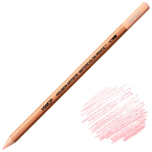 Holbein Artists' Watercolor Pencil Shell Pink WP026