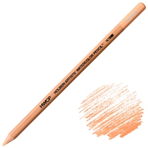 Holbein Artists' Watercolor Pencil Jaune Brilliant No. 2 WP032