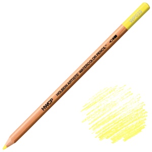 Holbein Artists' Watercolor Pencil Lemon Yellow WP033