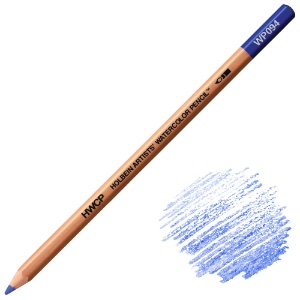 Holbein Artists' Watercolor Pencil Ultramarine Deep WP094