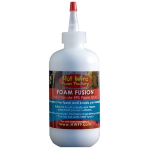 Hot Wire Foam Factory Foam Fusion Glue 8oz