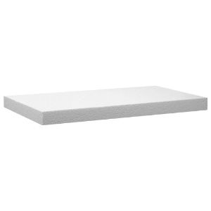 Styrofoam Blocks 4 x 12 x 1 – King Stationary Inc