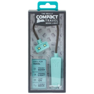 If USA Compact Travel Book Light Mint
