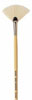 Isabey Chunking Bristle Brush Series 6089 - Fan #4