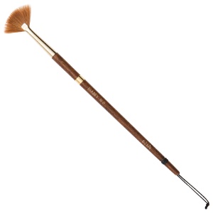 Isabey Vintage Isaqua Synthetic Watercolor Brush Fan #0