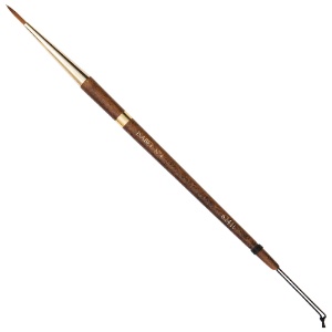 Isabey Vintage Isaqua Synthetic Watercolor Brush Round #4