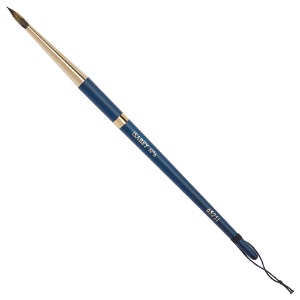 Isabey Isacolor Synthetic Squirrel Watercolor Brush Round #6